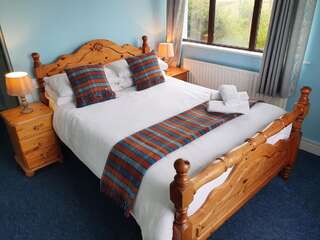 Отели типа «постель и завтрак» The Ramblers Rest B&B Дулин Двухместный номер с 1 кроватью, вид на сад-2