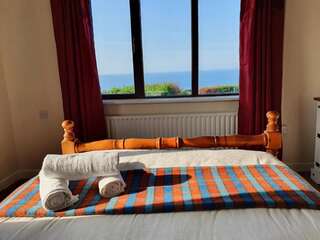 Отели типа «постель и завтрак» The Ramblers Rest B&B Дулин Двухместный номер с 1 кроватью и с видом на океан-7